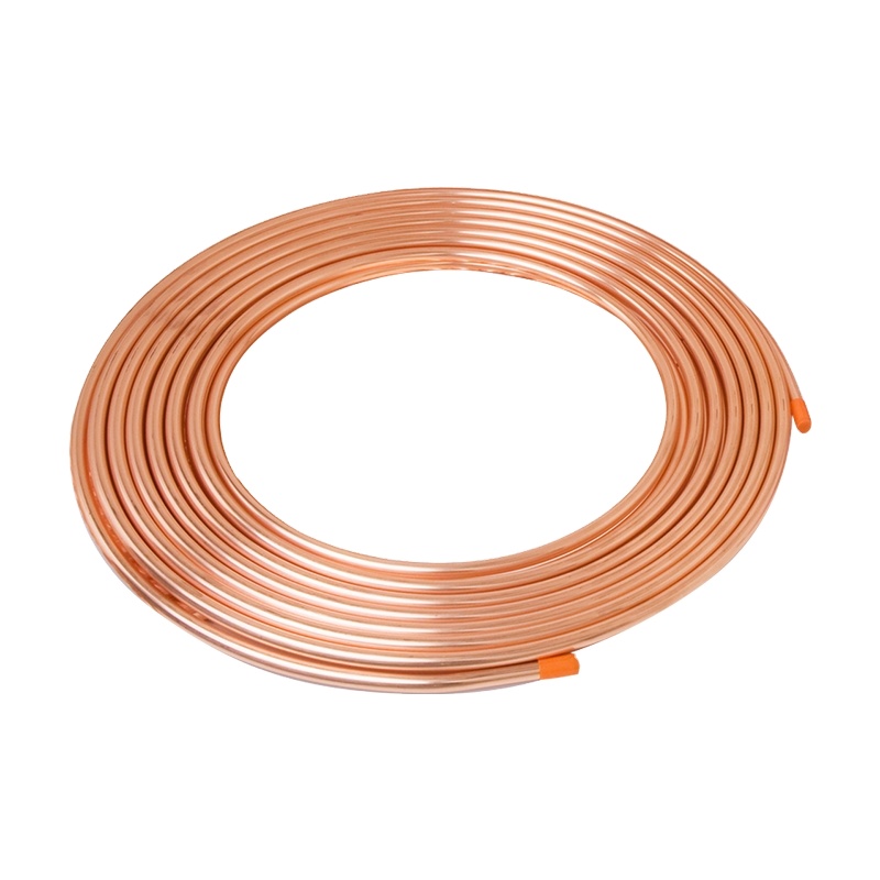 Высококачественная медная труба ASTM C11000/Высококачественная медная труба ASTM C11000 C12200C11000