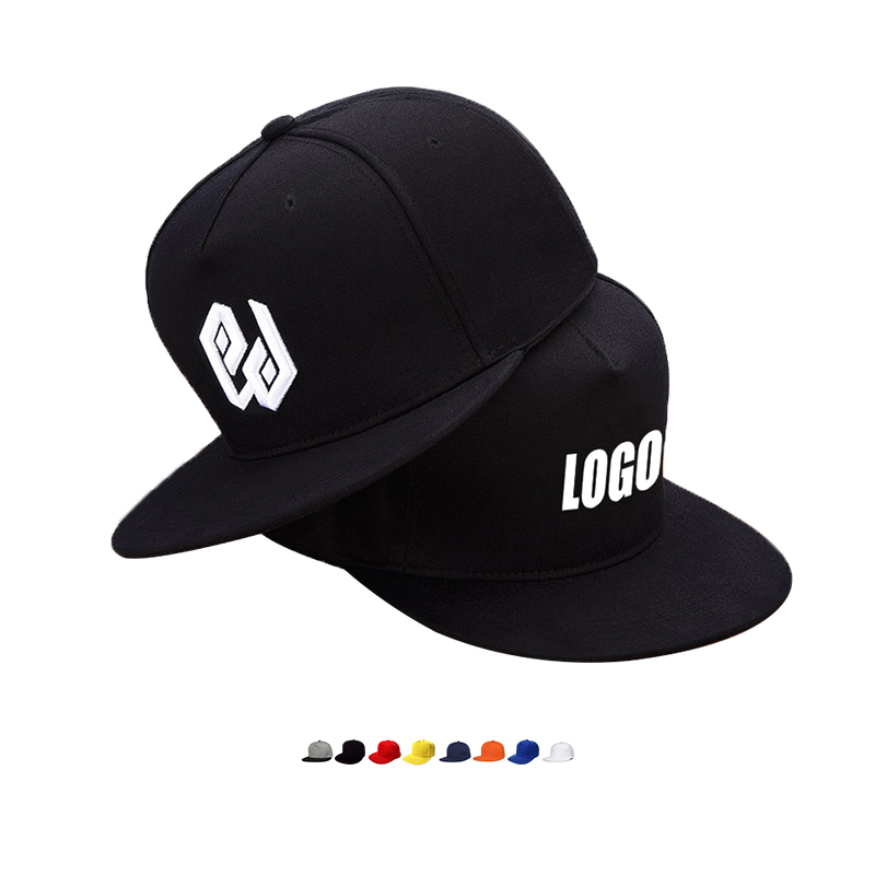 Custom Full Snapback Cap для Men, Hip Hop Hat, Sports, Wholesale Manufacturer, 5 Panel