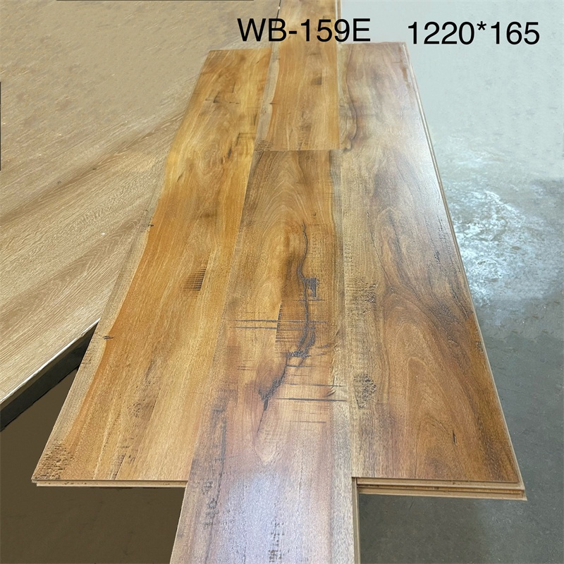 Fireproof Unilin Valinge HDF German Technology Waterproof 8mm 12mm Laminate Flooring