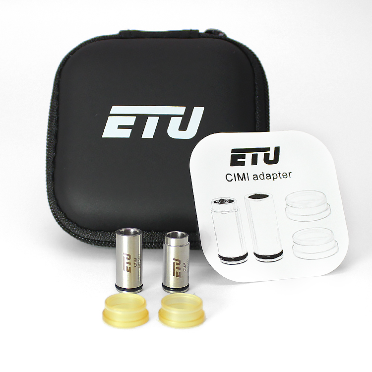 Адаптер ETU CIMI для dotaio, подходит для Aladdin voopoo vm voopoo R smok nord vaporesso gtx, катушка dotstick