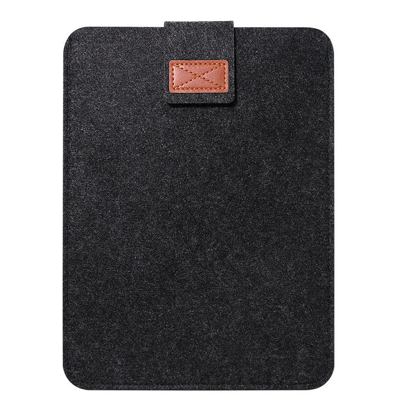 Сумка Giveaway для ноутбука, фетровая сумка для ноутбука Ipad Pro 11 Kindle с напечатанным логотипом на заказ