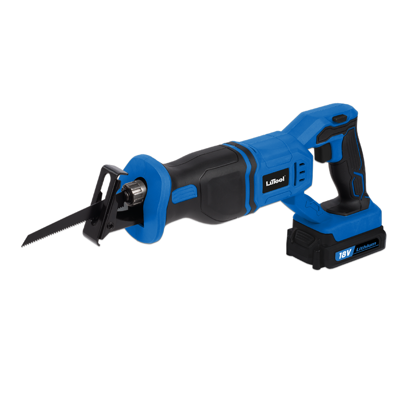 Lutool EB181 беспроводные пила с возвратно-поступательным движением полотна