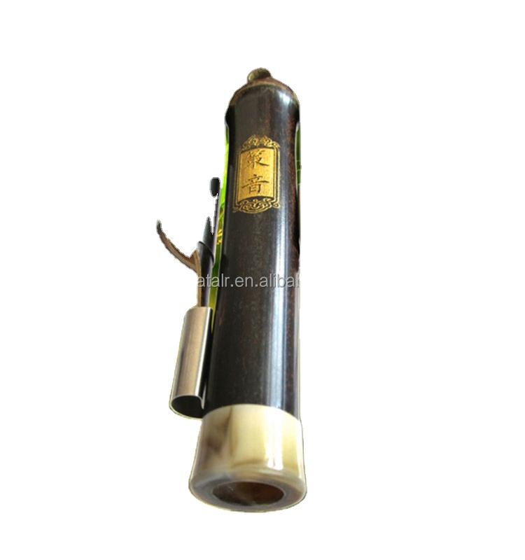 Cucurbit Hulusi Flute Natural Gourd and Bamboo Flauta Hulusi C/bB Key Musical Instrument Professional Detachable Flute Hulusi
