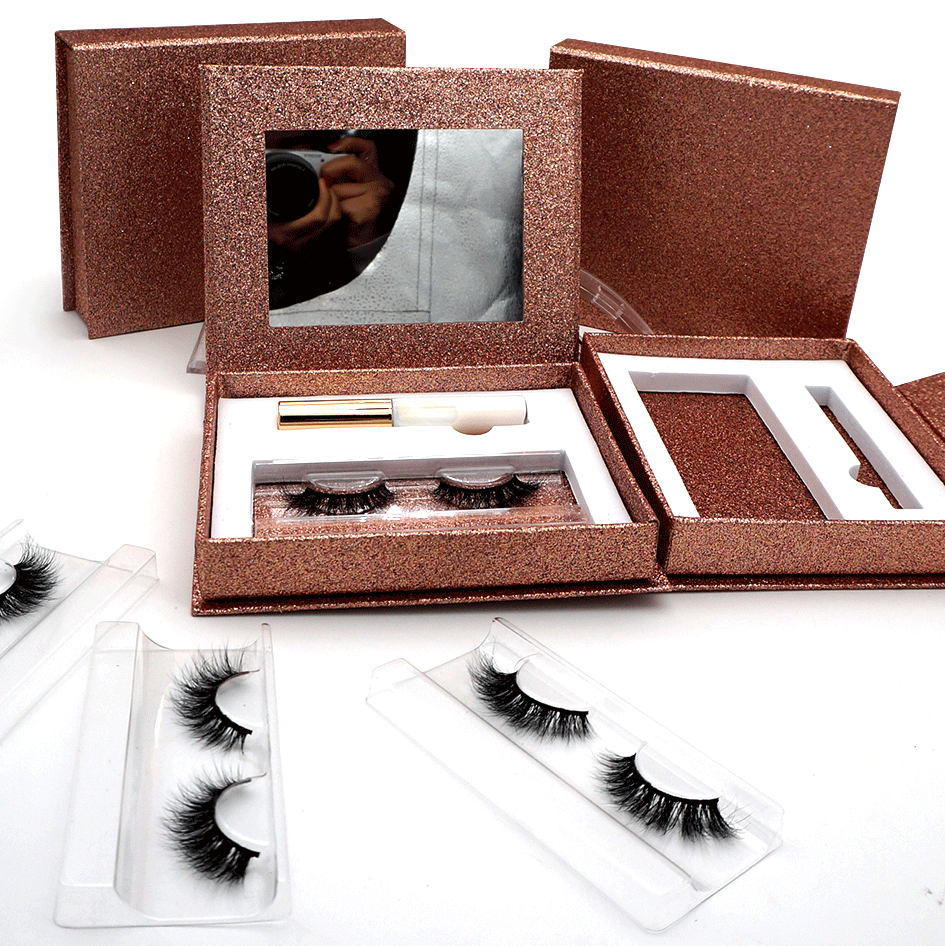 OEM false eyelash private label dramtic 25mm 3d mink eyelashes vendor