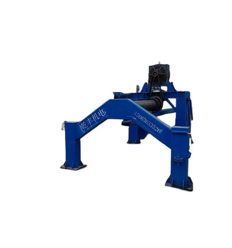Durable and Reliable Concrete pipe making machine(300-1000)