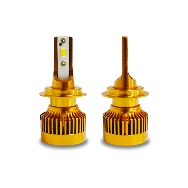 2021 new arrive factory price CSP CHIP 9-36V 60W H4 HI- LOW BEAM car headlights for all cars