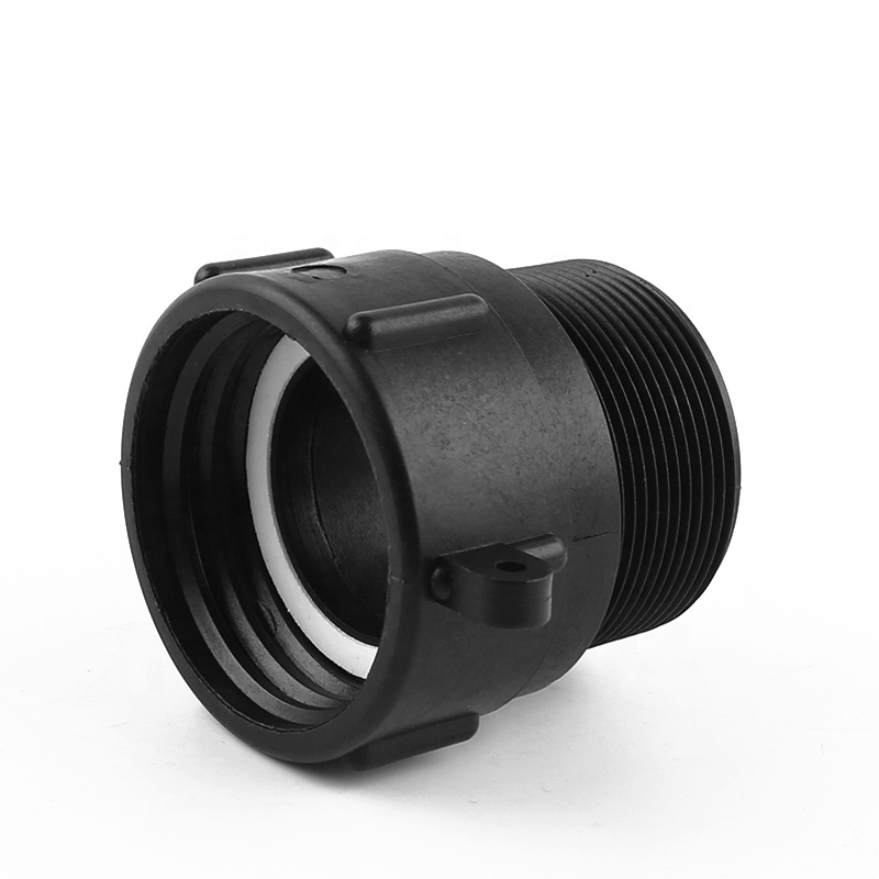 IBC адаптер Camlock DN50 до 2 дюймов штуцера шланга