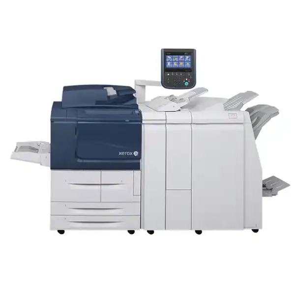 Fuji Xerox d95 d110 printer copier A3A4 all-in-one black and white laser machine composition d125 copier machine for sale