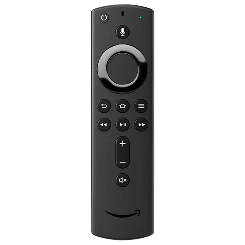 Голосовой пульт дистанционного управления Amazon Alexa с питанием и регулировкой громкости Amazon L5B83H 2-го поколения Amazon Fire TV Stick 4K