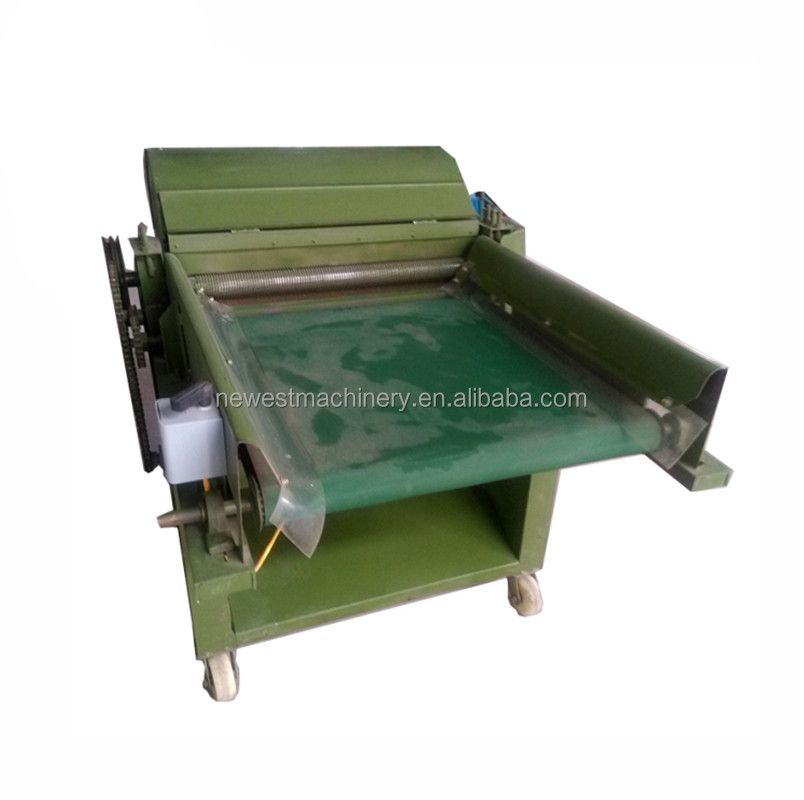 Chile Most Popular 220v Textile Single Litter Recycling Machine for Fibers Recycle