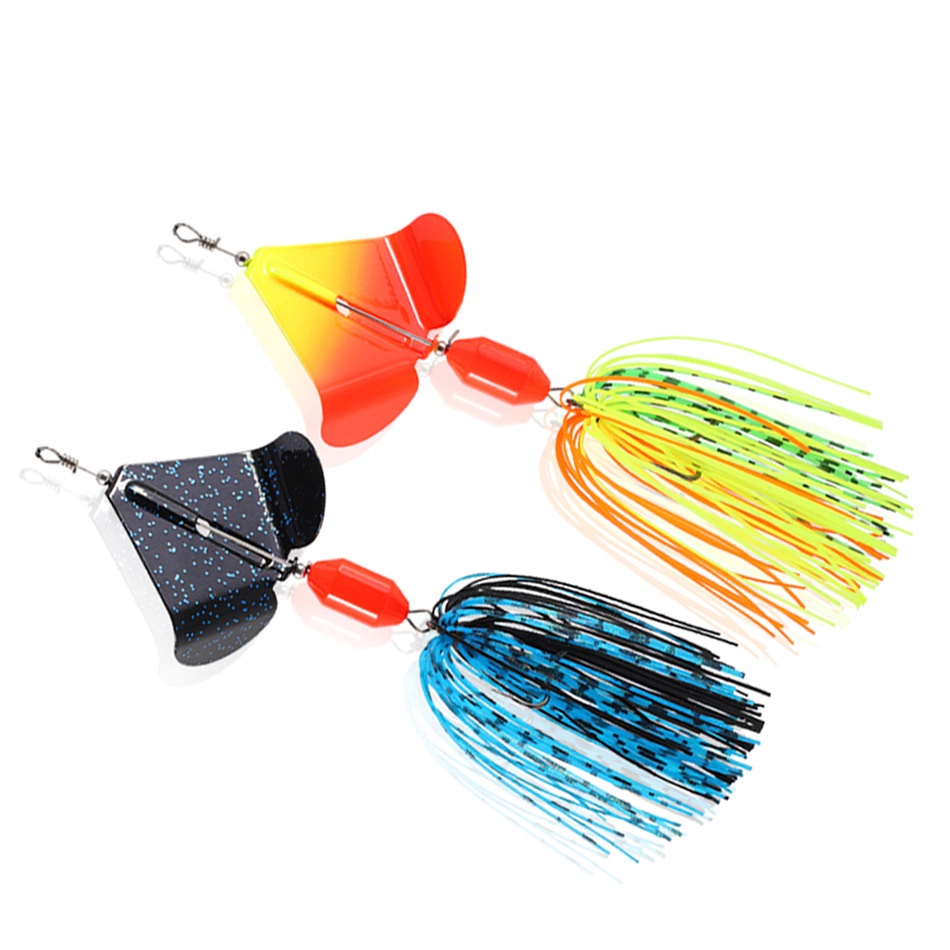 Спиннер приманка Topwater Buzz приманка 23 г 25 г юбки резиновая приманка металлическая джиг ложка тройной крючок рыболовные снасти