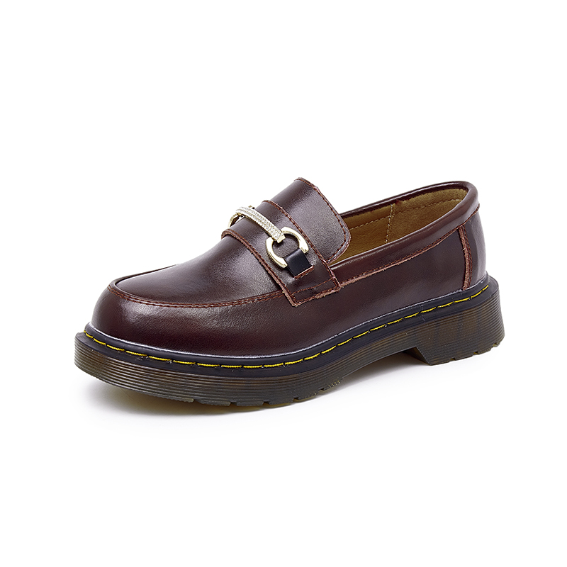 High Grade Handmade Real Cowhide High Quality Flat Shoes For Women Luxury