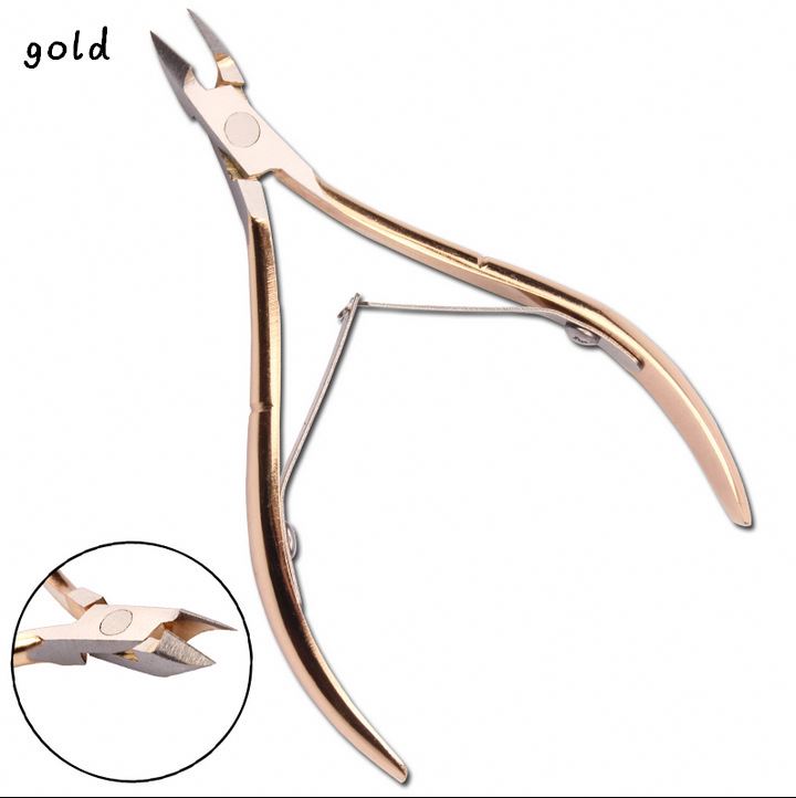 European Hot Selling Finger Beauty Set Nail Clippers Stainless Steel Custom Logo Nail Clipper RTS