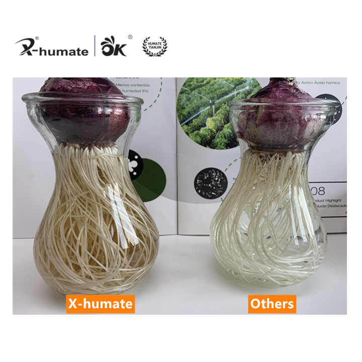 Высококачественная минеральная фульвовая кислота калия