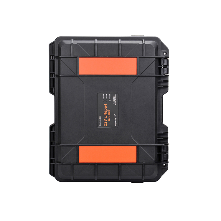 12V 150Ah Lithium battery BMS free charger RV Outdoor Marine Rechargeable Solar inverter backup lifepo4 battery pack