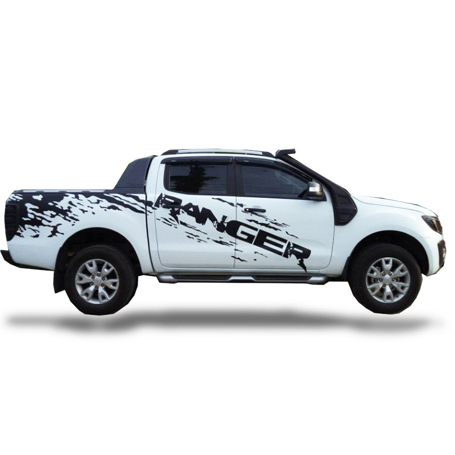 Магазин автомобильных наклеек Ford Ranger