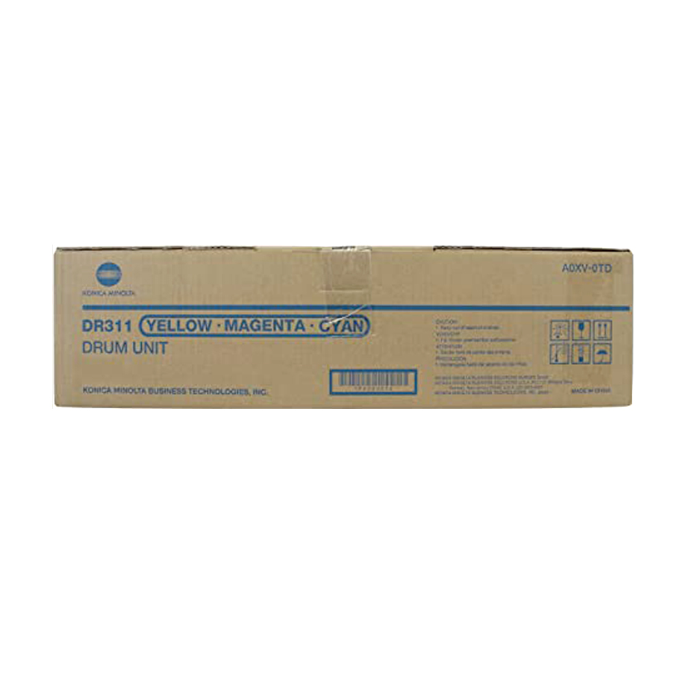 Барабанная установка Starplus Konica Minolta Dr311 Dr-311 A0xv0rd A7U40TD Bizhub C220 C280 C360 7720 7722 7728 барабанный картридж