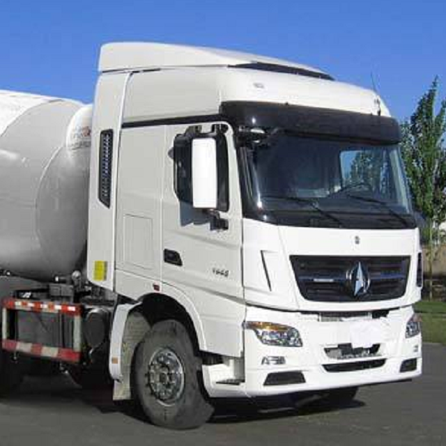 Used Good Condition Beiben mixer truck For Sale hot seal Beiben mixer truck Used Construction Equipment Beiben mixer truck