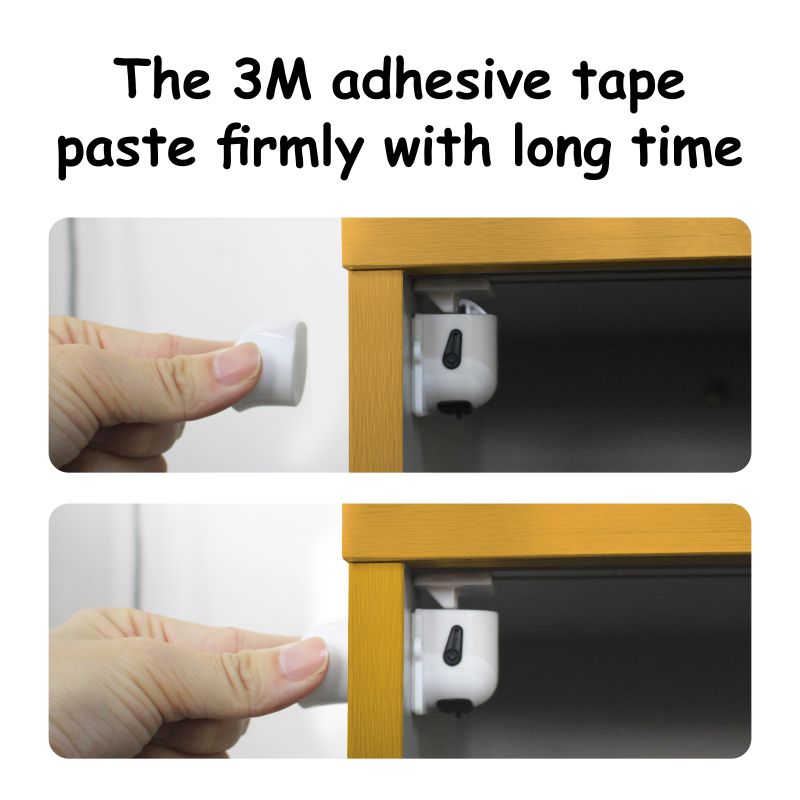 Babies accessories new born kids safty lock magnetic key china factories
