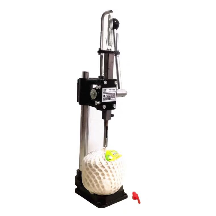 Small Electric Tender Coconut Peeling opening Machine