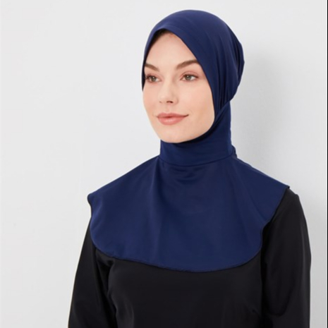 MOTIVE FORCE Oem Women Instant Wrap Solid Malaysia Turkish Pakistani Plain Bubble silk Muslim Hijab Scarf