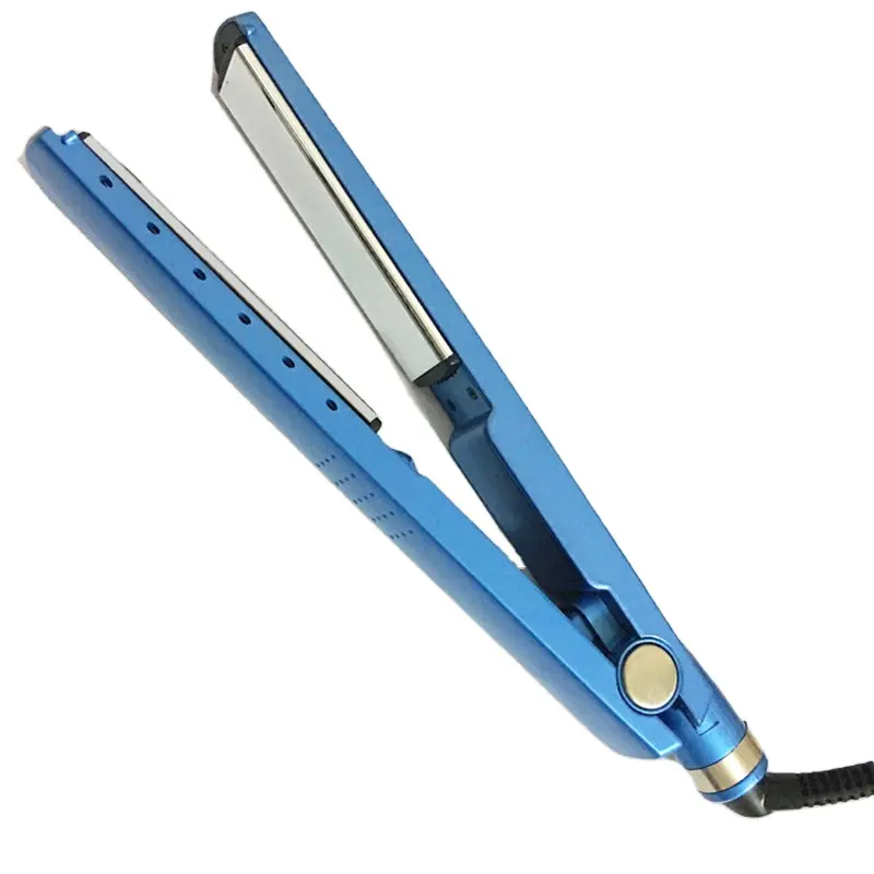 Wholesale Professional 1 1/4 Nano Titanium Electric 450F Hair Straighteners Flat Iron