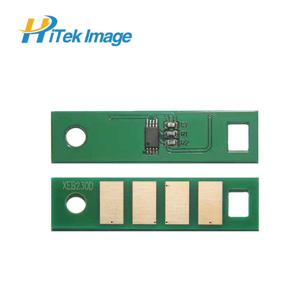 HITEK Compatible Xerox B230 B225 B235 Black Toner Chip For Fujifilm 006R04401 Black Copier Toner Cartridge Chip Printer