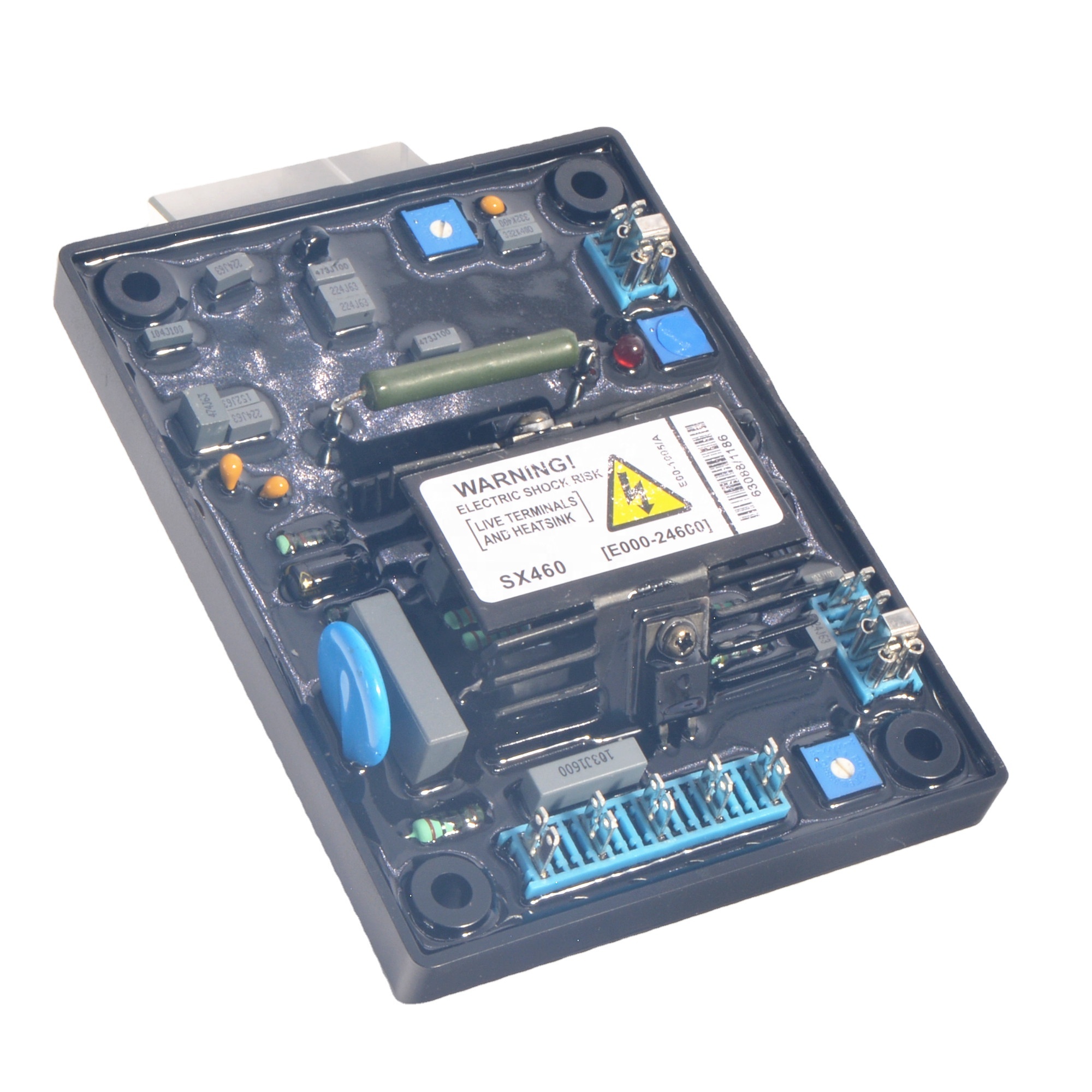 SX460 AVR для генератора высокого качества AVR Автоматический регулятор напряжения