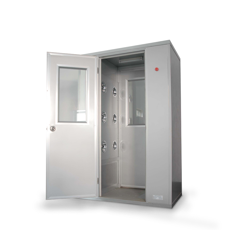 Clean room air shower CE certified air shower