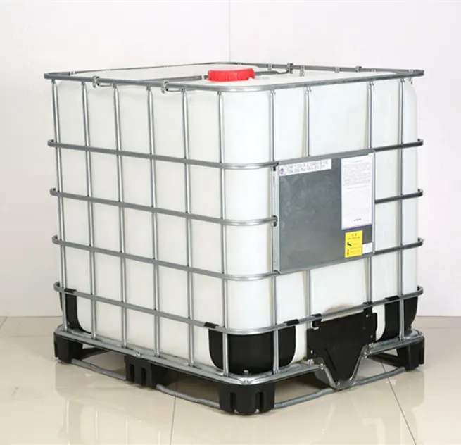 Low Price HDPE Container IBC Plastic 1000 Litre Water Tank Price Chemical Storage Equipment