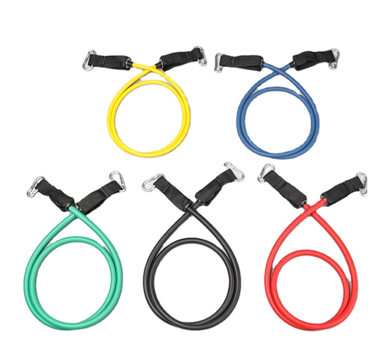 Pull Rope Handle Resistance Elastic Bands Pull Rope