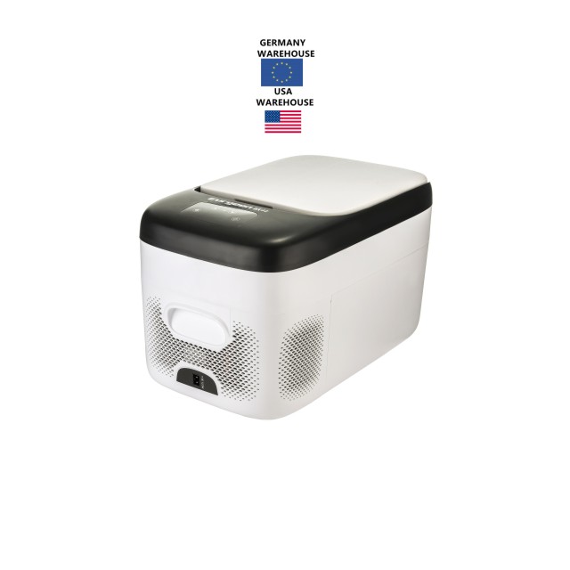 Electric Snow Master Car Cooler Box Freezer Small Freezer Mini Fridge Compressor Small Electrical Panel Cooler