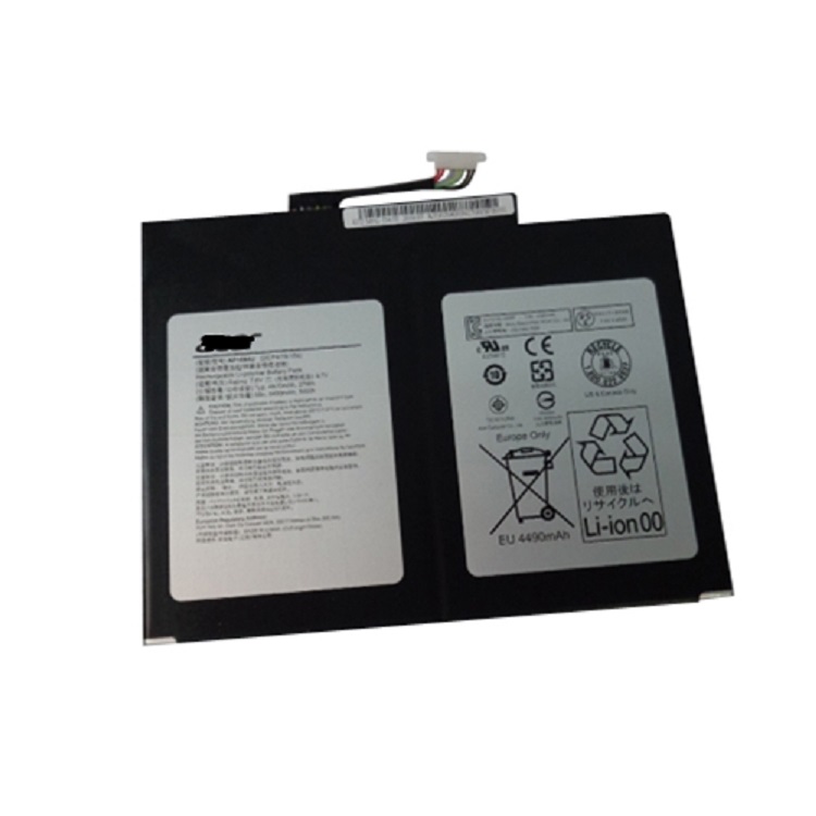 Запасная аккумуляторная батарея 37Wh для ноутбука Acer для Aspire Switch Alpha 12 SA5-271 AP16B4J