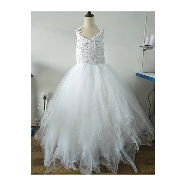 2021 New Promotion Beautiful And Generous Gowns Kids Communion Dresses For Girls