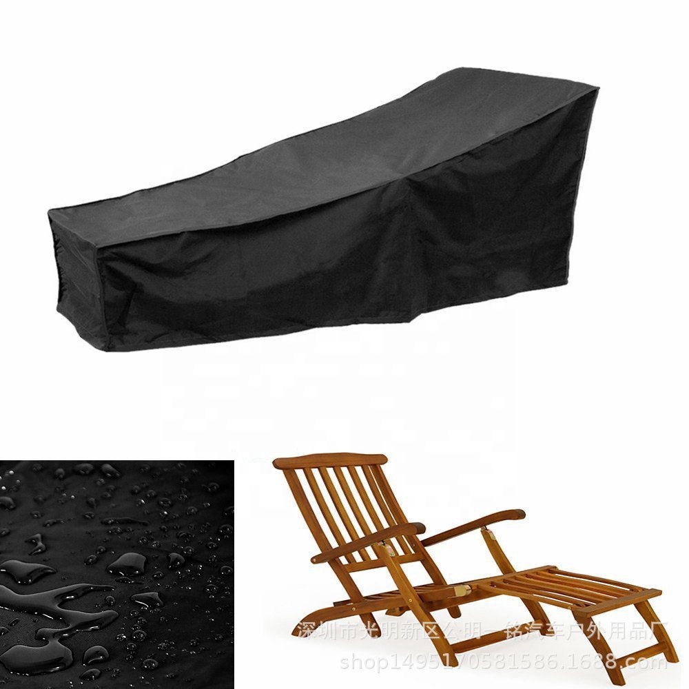 Waterproof Outdoor Furniture Cover For Chair