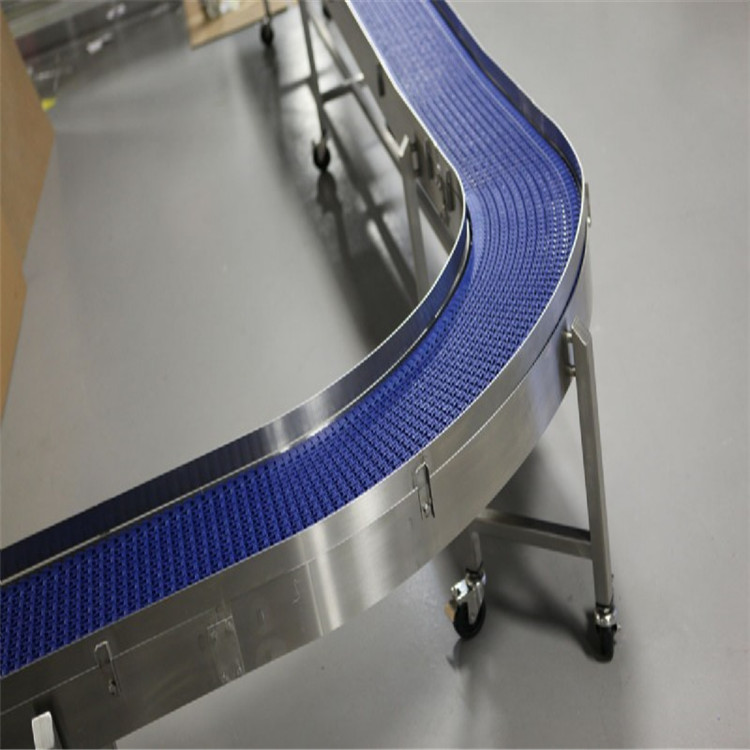 Food Grade Belt Conveyor Systems