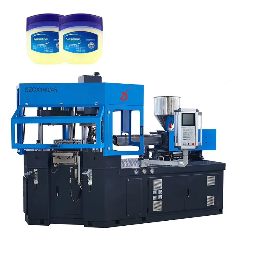 Cosmetic cream manufacturing equipment hydraulic lifting vacuum cream mixer