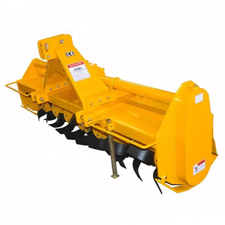 3-point rototiller for tractor