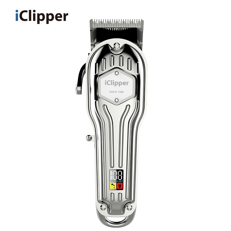IClipper-K9s долговечный профессиональный триммер для волос, салонная машинка для стрижки волос, литий-ионная машинка для стрижки волос