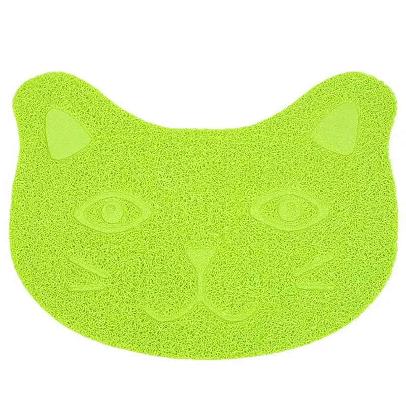 Premium cat lick mat-pet cat mat pad, pet cat litter mat for Litter Boxes