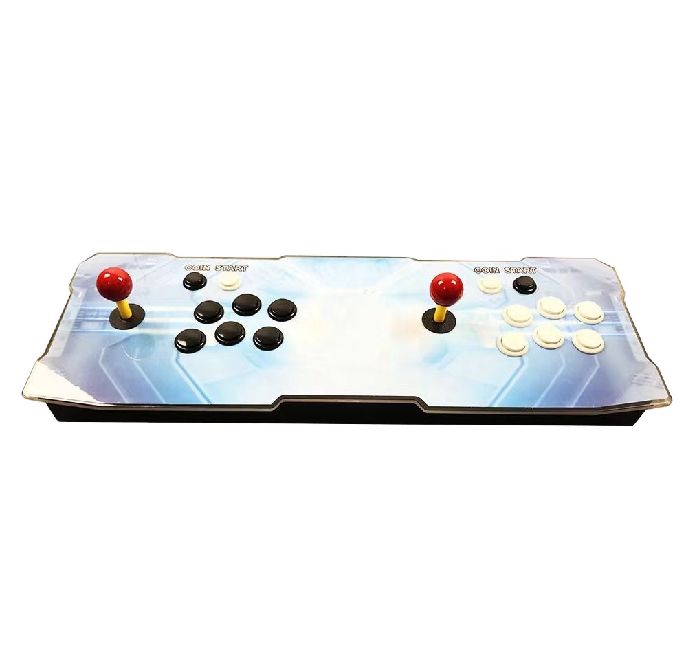 Hot sale pandora box 3500 in 1 games 3d games video retro game console for playing