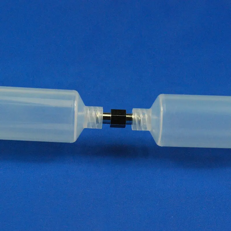 Metal Luer adapter external thread adapter syringe dispensing valve connector
