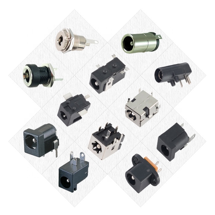 Wintai-tech 12v dc разъем типа 5,5mm dc jack dc power jack