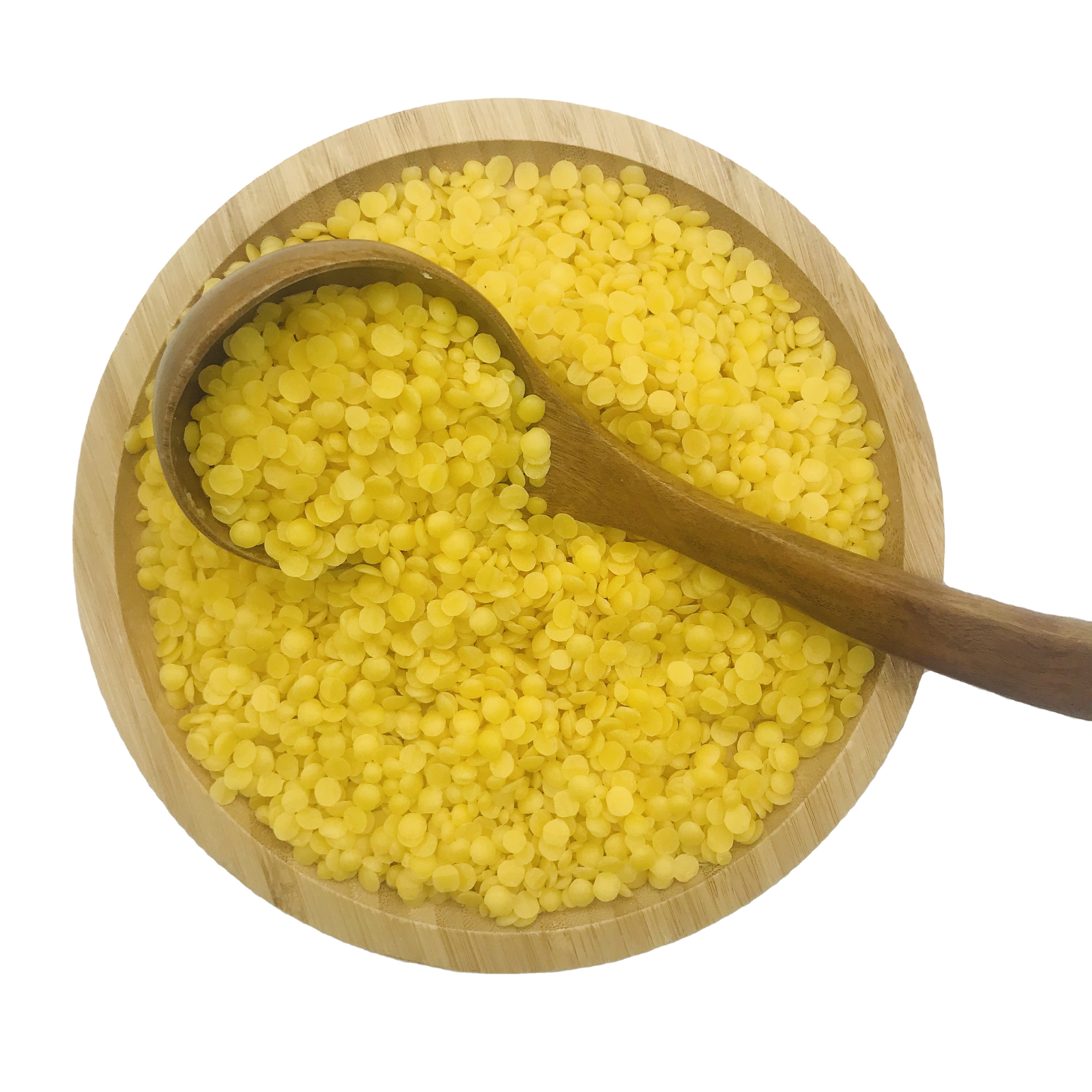 Cosmetic Raw Material Synthetic Beeswax Yellow Beeswax