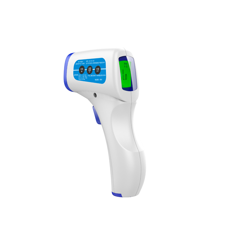 High Accuracy Lcd Screen Handheld Suitable For School Thermometer Digital Infrared Thermometer