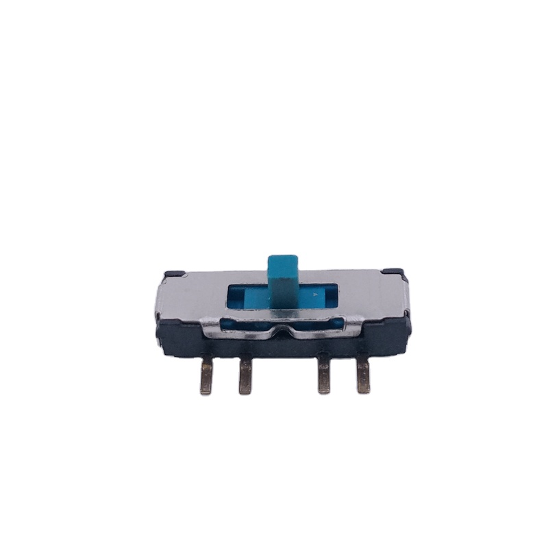 SMD SMT печатная плата 8 Pin переключатель DVD переключатель индивидуальный слайд переключатель