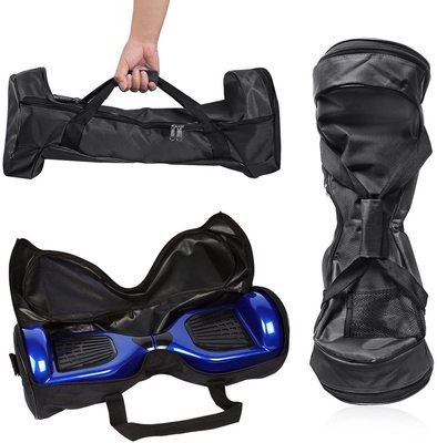 Custom Durable Oxford Self Balancing Electric Scooter Storage Bag Portable Carrying Hand Bag for 6.5 8 10 inch Scooter