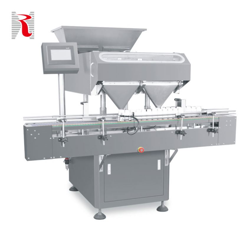 Самая низкая цена DJL-24 планшет капсулы счетная машинка для денег с ISO и GMP Утвержден