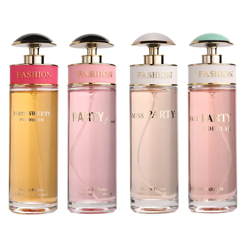 wholesale Candy Perfume for Women Popular big-name perfume with the same fragrance Floral and fruity 100ml women's perfume
