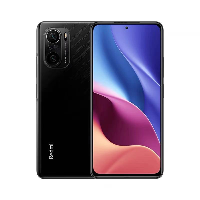2021Redmi K40 5G смартфонов Xiaomi K40 Pro SN 870/888 4520 мА/ч, Android11 6,67 дюймов 12 + 256GB 5G мобильные телефоны
